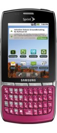 Samsung Replenish Berry (Sprint)