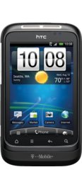 HTC Wildfire S Black (T-Mobile)