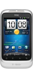 HTC Wildfire S White (T-Mobile)