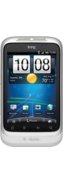 HTC Wildfire S White (T-Mobile)