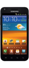 SAMSUNG GALAXY S II (Sprint)