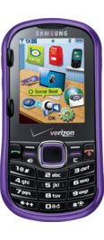 Samsung Intensity II Purple (Verizon)