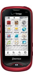 Pantech HotShot (Verizon)