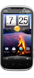 HTC Amaze 4G Black (T-Mobile)