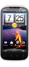 HTC Amaze 4G White (T-Mobile)