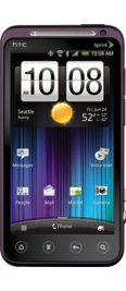 HTC EVO 3D 4G Plum (Sprint)