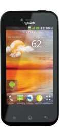 T-Mobile myTouch Black by LG (T-Mobile)