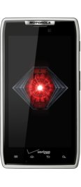 DROID RAZR by MOTOROLA White (Verizon)