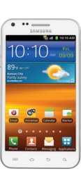 Samsung Galaxy S II Epic 4G Touch White (Sprint)