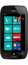 Nokia Lumia 710 Black (T-Mobile)