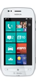 Nokia Lumia 710 White (T-Mobile)