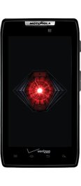 DROID RAZR by MOTOROLA Black - 4G LTE (Verizon)