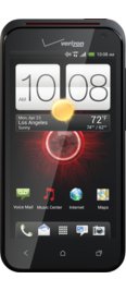 DROID INCREDIBLE 4G LTE by HTC (Verizon)