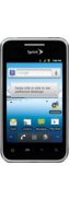 LG Optimus Elite - Black (Sprint)