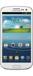 Samsung Galaxy S III with 16GB White (Verizon)