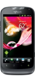 T-Mobile myTouch Q - Black (T-Mobile)