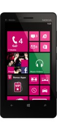 Nokia Lumia 810 Black (T-Mobile)