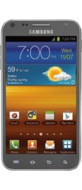 Samsung Galaxy S II Titanium (Sprint)