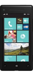 Windows Phone 8X by HTC (Verizon)