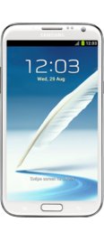 Samsung Galaxy Note II White (Sprint)