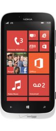 Nokia Lumia 822 White (Verizon)