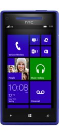 Windows Phone 8X by HTC Blue (Verizon)