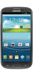 Samsung Galaxy S III Titanium Gray (T-Mobile)