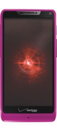 DROID RAZR M by Motorola Pink - 4G LTE (Verizon)