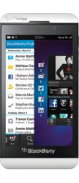 BlackBerry Z10 White (Verizon)