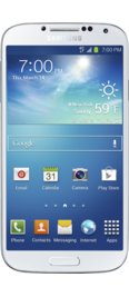 Samsung Galaxy S 4 White Frost (Sprint)