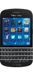 BlackBerry Q10 (Verizon)