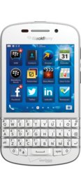 BlackBerry Q10 White (Verizon)