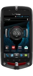 CASIO GzOne Commando 4G LTE (Verizon)