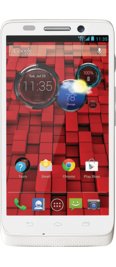 DROID MINI by MOTOROLA - White (Verizon)