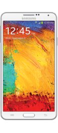 Samsung Galaxy Note 3 White (Verizon)