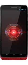 DROID MINI by MOTOROLA - Red (Verizon)