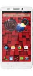 DROID ULTRA by MOTOROLA - White (Verizon)