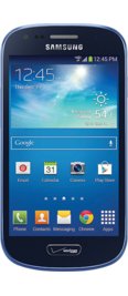 Samsung Galaxy S III Mini (Verizon)