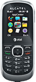 Alcatel 510 A GoPhone (AT&T)