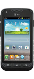 Samsung Galaxy Rugby Pro (AT&T)