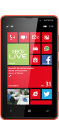 Nokia Lumia 820 (AT&T)