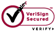 Click to Verify - This site has chosen a VeriSign SSL Certificate to improve Web site security